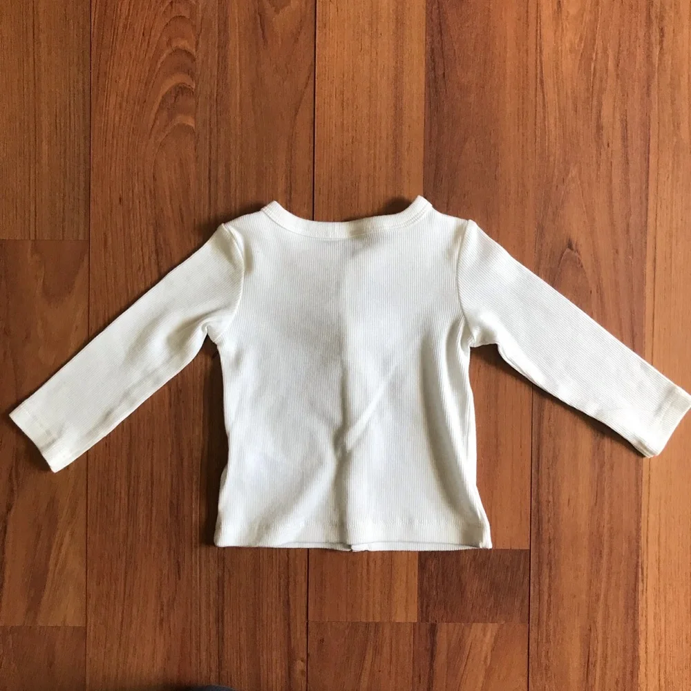 Carter’s Baby Girl’s Cardigan Size 9 Months